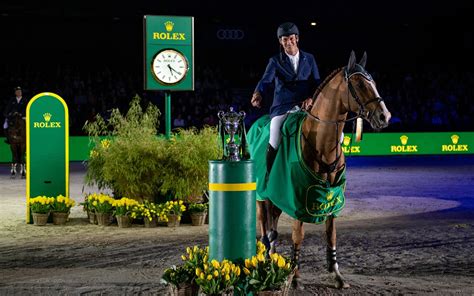 arnaud rolex|rolex show jumping 2023.